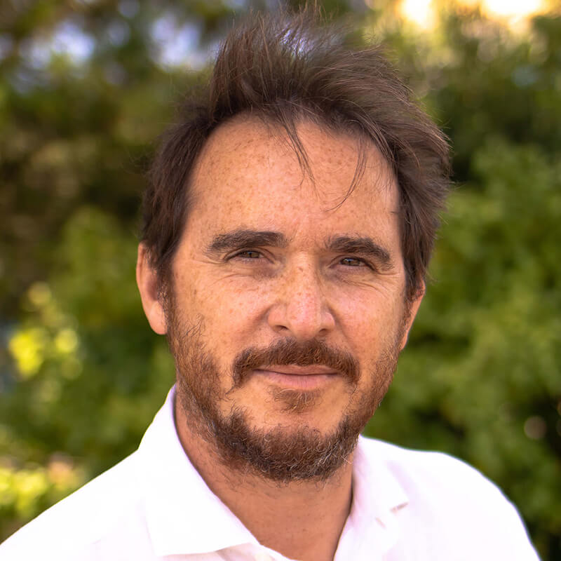 Bernard Lebelle, author of In Silico Veritas